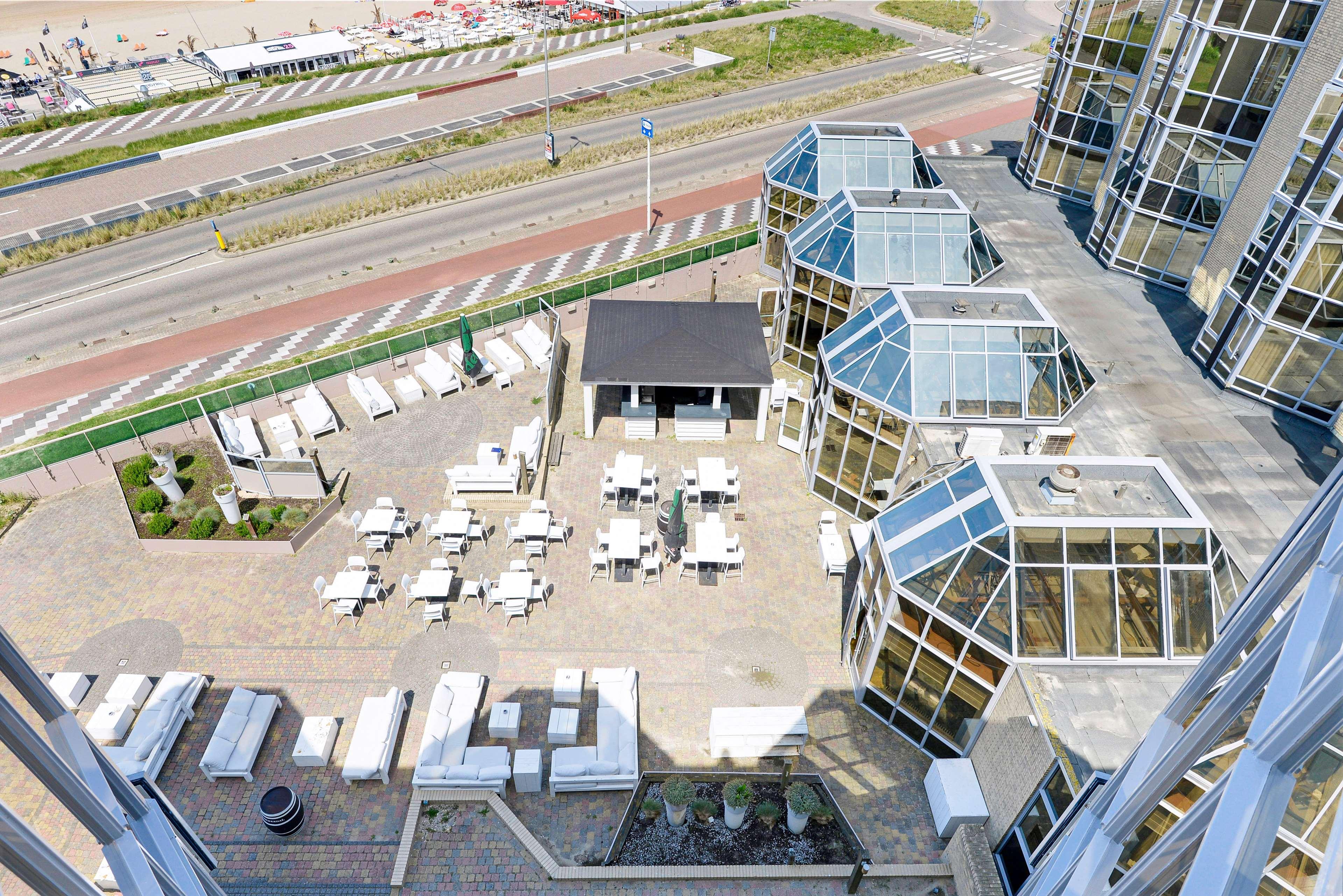 Nh Zandvoort Hotel Exterior photo